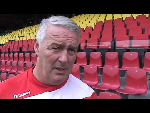 Persmoment - Hans de Koning - vrijdag 26 februari 2016