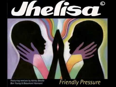 Jhelisa -  Friendly Pressure