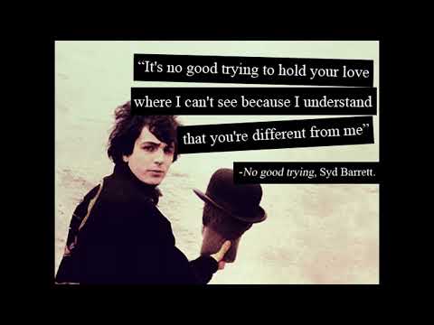 Syd Barrett's Last Recording Session   Abbey Road Studios 1974 08 12  Now you can finally hear it!