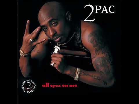 2pac - All Eyez On Me Cover Animation