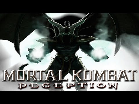 Mortal Kombat Deception (2021) -  Konquest Mode Playthrough - Part 9 - Ending