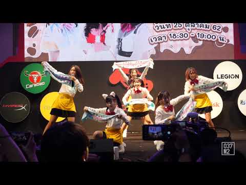 20191025 Siam Dream - Siam Dream @ Thailand Game Show 2019  [Overall Stage 4K 60p]