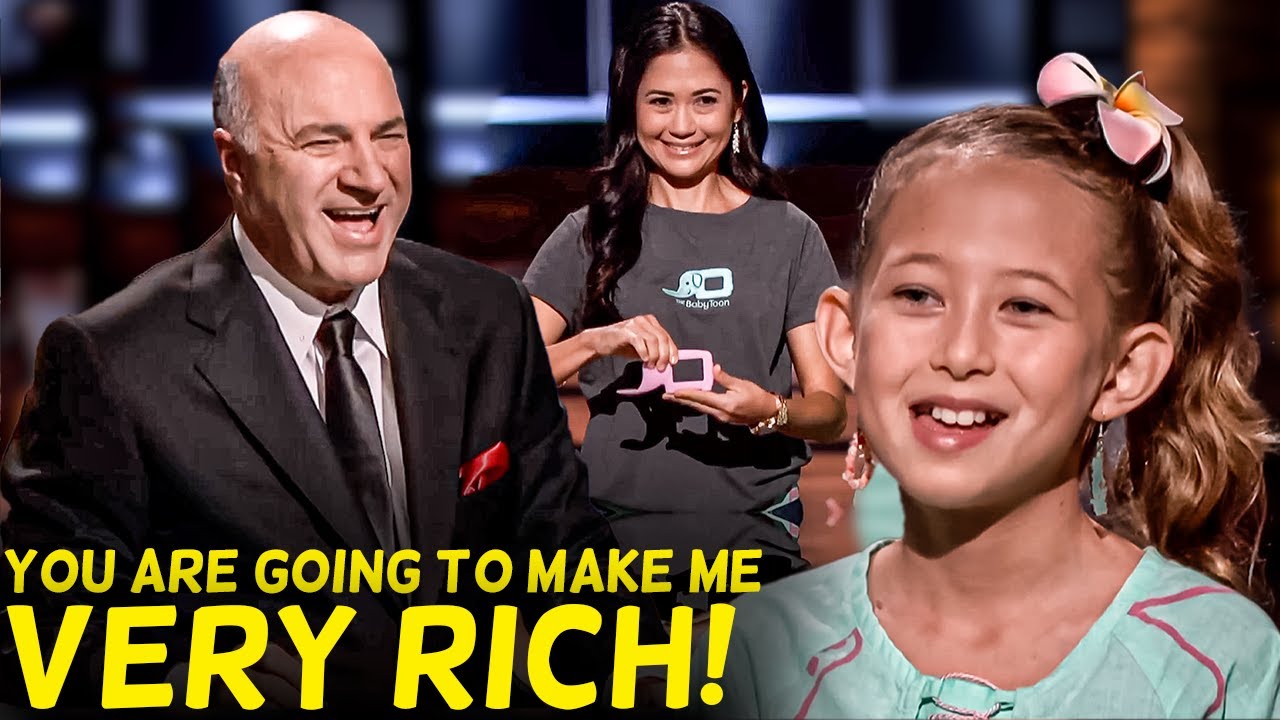 What Happened to the Kids Who Wow the Sharks With Their Products? Update Baby Toon, Measuring Shovel