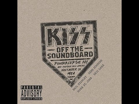Episode 220 "KISS Off The Soundboard Poughkeepsie 1984"