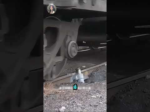 Giải Mã Thiết Bị Nhỏ Xíu Cản Được Cả Đoàn Tàu Hỏa!