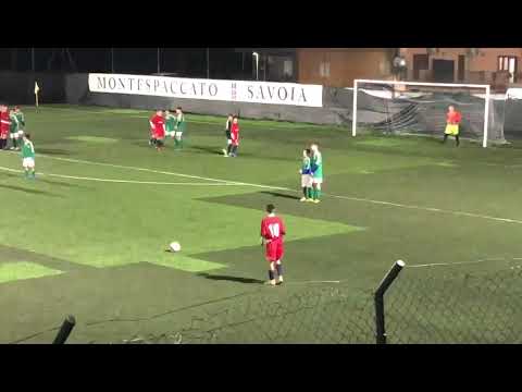 Lazio - Giovanissimi Regionali U14 Regionali - Girone C - Giornata 8 - Montespaccato vs Tor Sapienza