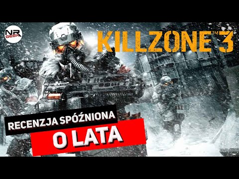 Killzone 3 - Recenzja spóźniona o lata