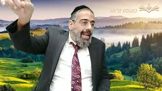 הרב בועז שלום - תהלים בעיון - פרק קטו - סיום