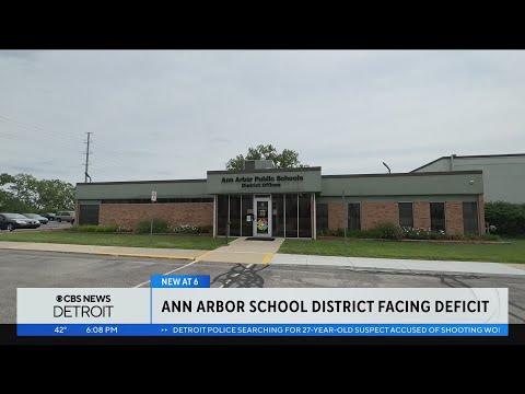 Ann Arbor School Closings