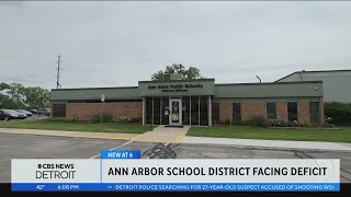 Ann Arbor Public Schools to start layoff notifications amid $25M budget deficit