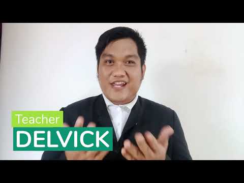 Delvickのプロフィール動画