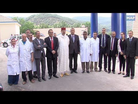 استفادة 70 مريضا من قافلة للجراحة الباطنية بإقليم إفران