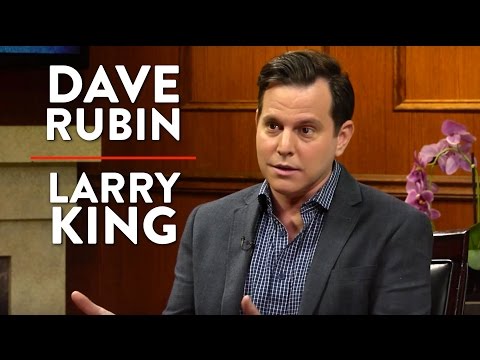 , title : 'Larry King Interviews Dave Rubin: Free Speech, Donald Trump, and the Failing Media'