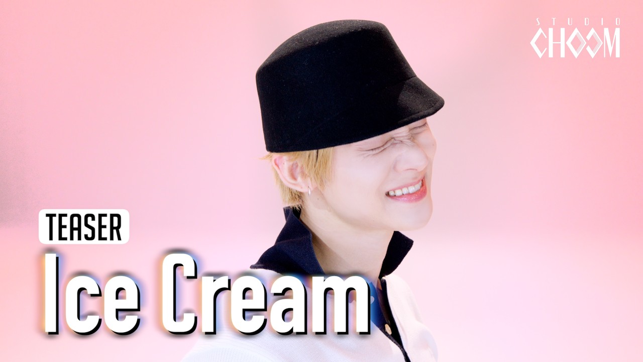 (Teaser) YEONJUN(연준) 'Ice Cream' (4K) | STUDIO CHOOM ORIGINAL
