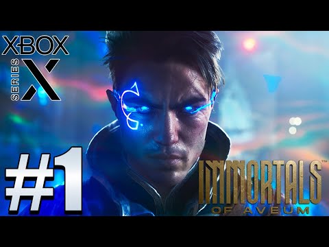 Immortals of Aveum (Xbox Series X) Gameplay Walkthrough Part 1 [4K 60FPS]