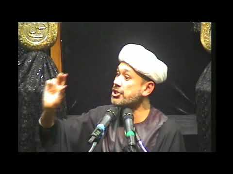 Sheikh Yusufali Dhirani | Majlis | Shahadat of Bibi Masuma Qum |3rd Night of Rabi ul Awwal 1439/2017