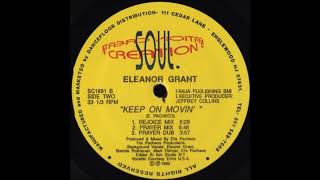 Eleanor Grant - Keep On Movin' (Prayer Dub)