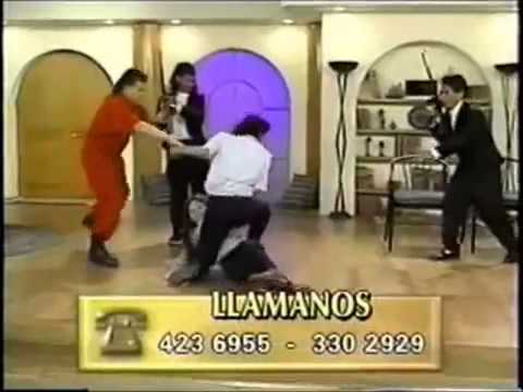 MONDONGUITO Y TRIPITA servando y florentino