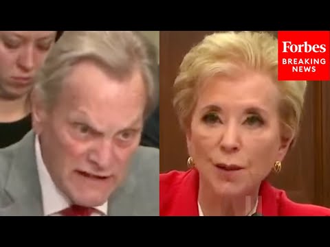 Mike Simpson Grills Education Sec. McMahon On Proposed Cuts To TRIO And GEAR UP Programs