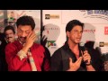 Shahrukh Khan Irfan Khan Talk About Whom To Give Ekkees Toppon Ki Salaami