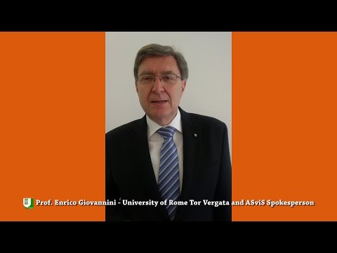 Agenda 2030: Goals and actions for Universities - Prof. Enrico Giovannini