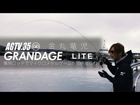 Apia Grandage Lite 62 1.88m 0.1-3g Fast