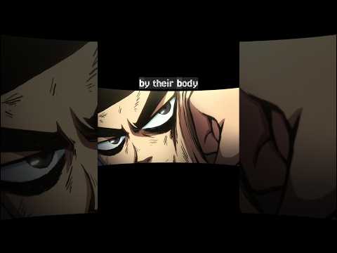 Don't Judge anybody by their body 🔥 #shorts#scissorseven#animeedit#like#subscribe#thirteen