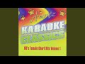 Karaoke - River Deep Mountain High