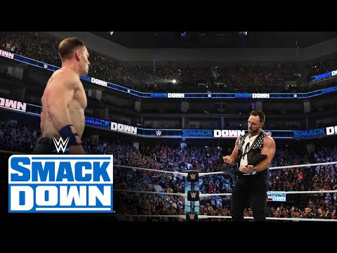 John Cena: What LA Knight Has Done Is Incredible, Our Stories Run Parallel