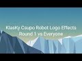 KlasKy Csupo Robot Logo Effects Round 1 Vs Everyone KineMaster
