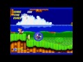 Sonic 2 XL Sonic And The Onion Rings