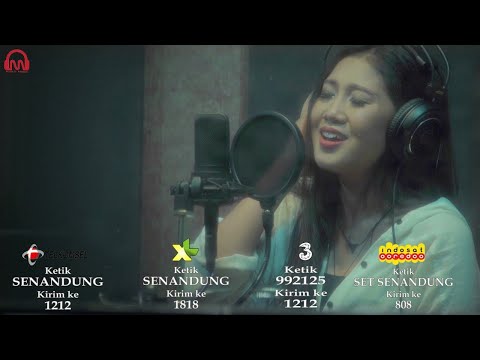 ERIE SUZAN - SENANDUNG RINDU [OFFICIAL MUSIC VIDEO]