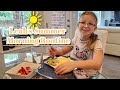 Leah S Summer Morning Routine Officially Leah