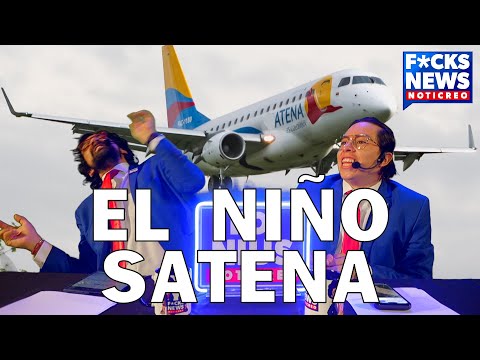 F*cksNews: The Satena Child