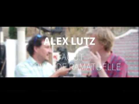 Festival de Ramatuelle 2015 - Alex Lutz