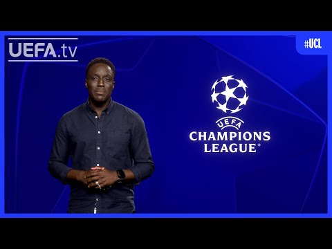 UEFA Champions League Draw! 👀 | How It Will Work