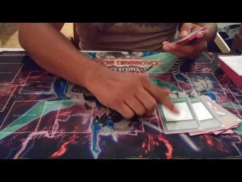 July 2017 True Draco Demise deck profile w/side