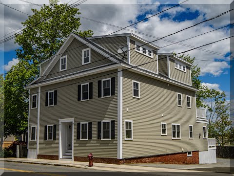 123 Water St.  Newburyport MA. 01950