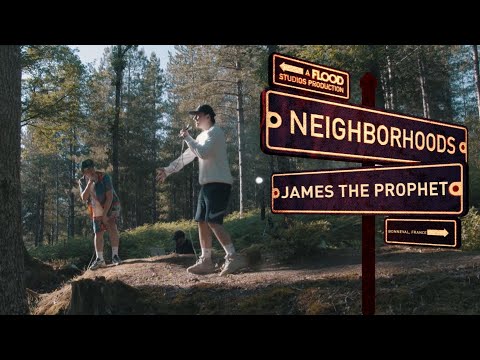 James The Prophet — "Power On" | Neighborhoods (Live in Bonneval, France)