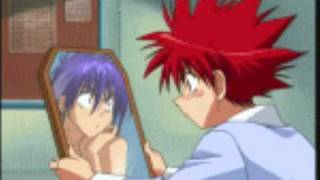 Sailor Saturn into the World of DN Angel - &quot;True Light&quot; by Shunichi Miyamoto