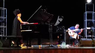 Hiromi Trio Project - Fiesole 2015 -