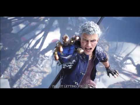 Devil May Cry 5 Ending OST Legacy