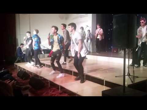 Cake by the Ocean (DNCE)! - Ridley House Music (1/3)