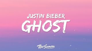 Justin Bieber - Ghost (Lyrics)  | 1 Hour Latest Song Lyrics