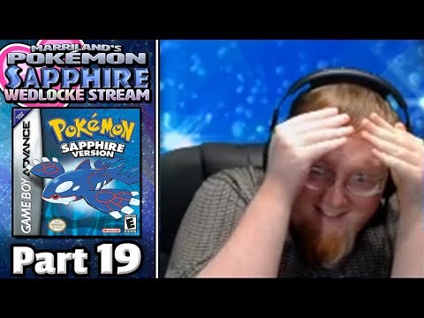 Pokémon Sapphire Wedlocke, Part 19: Delayed Reaction!