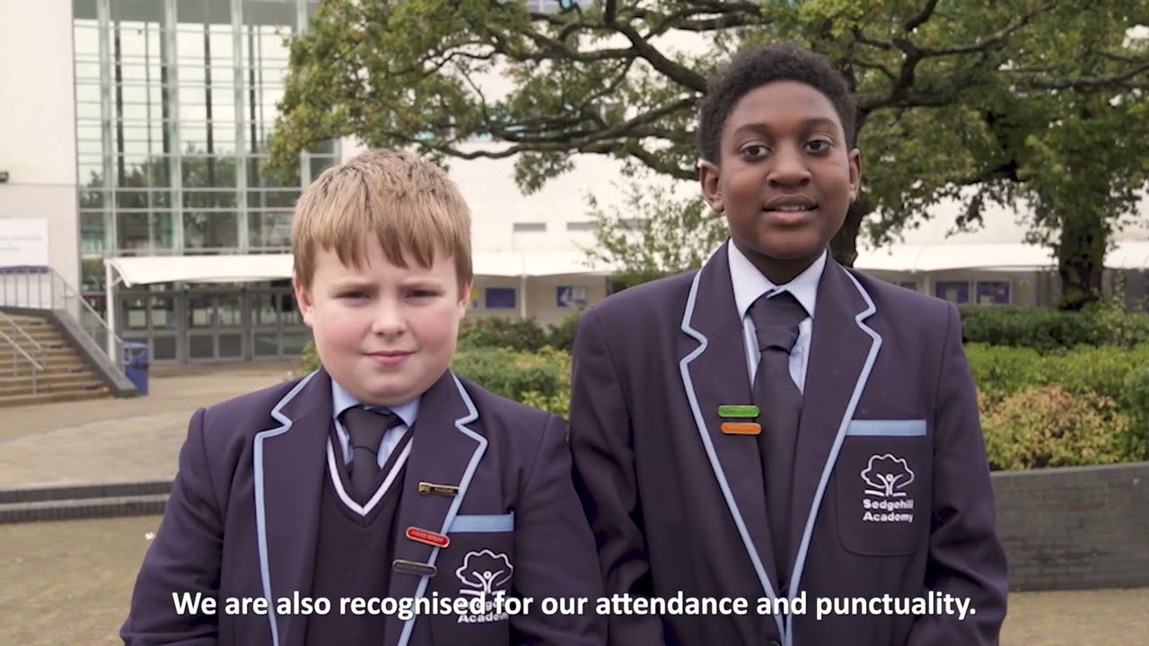 Teaching & Learning at Sedgehill Academy - Achievements & Rewards
