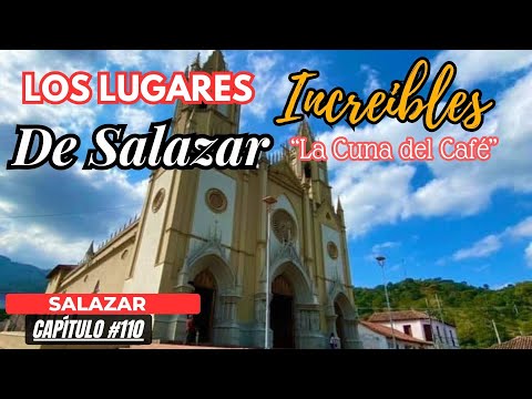 LOS LUGARES PARA CONOCER DE SALAZAR DE LAS PALMAS💒🌴NDS🔴⚫Cap.110