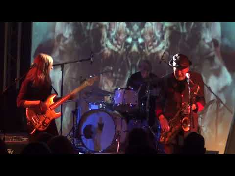 Hawklords, 01 Devil in my Head, Club 85, Hitchin, 18th October 2019