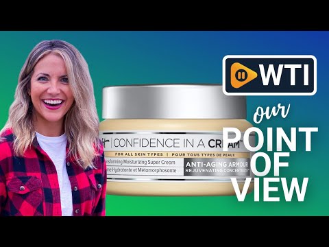 IT Cosmetics Facial Moisturizer - WTI product video review