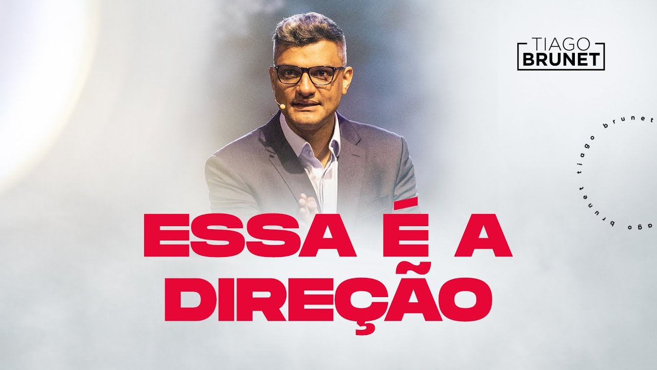 O poder da constância | Tiago Brunet